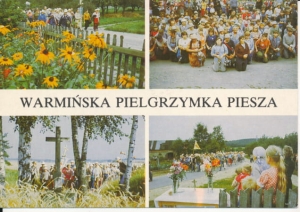Warmińska pielgrzymka piesza - 033654