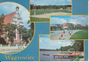 Wągrowiec widoki widokowa - 033661