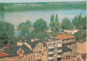 Wolsztyn jezioro Wolsztyńskie - 033663