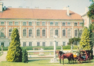 Łańcut powozownia - 033664