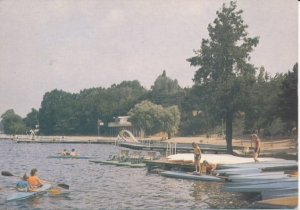 Wągrowiec ośrodek wypoczynkowy - 033666