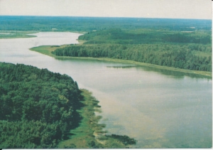 Krajobraz mazurski - 033672
