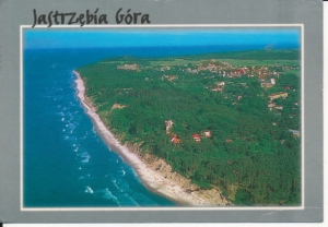 Jastrzębia Góra panorama - 033676