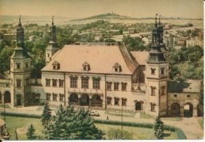 Kielce pałac - 033681