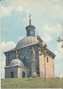 Pińczów kaplica św. Anny - 033687