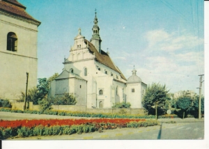 Pińczów kościół farny - 033688