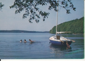 Lubowidz jezioro Lubowidzkie - 033704