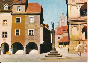 Poznań Stary Rynek - 033723