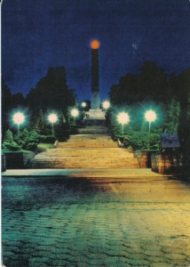 Poznań Cytadela pomnik - 033736