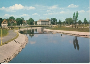 Piła Bulwary nad Gwdą - 033737