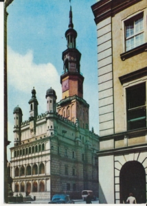 Poznań Ratusz - 033741