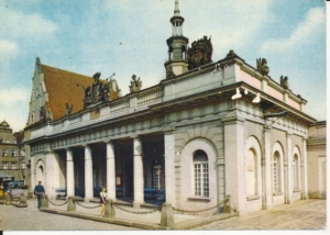 Poznań Odwach - 033744