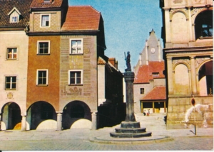 Poznań Stary Rynek - 033750