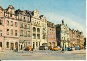 Poznań Stary Rynek - 033760