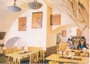 Głogów kawiarnia w zamku - 033767