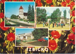 Izbicko widoki widokowa - 033773