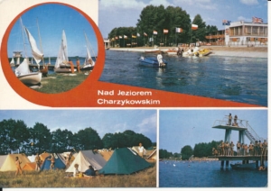 Jezioro Charzykowskie widokowa - 033776
