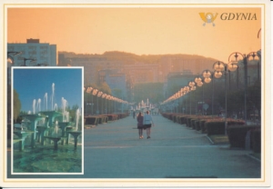 Gdynia Skwer Kościuszki - 033800