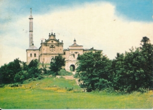 Święty Krzyż klasztor - 033805