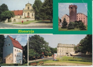 Złotoryja widoki widokowa - 033807