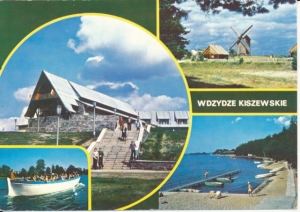 Wdzydze Kiszewskie widokowa - 033816