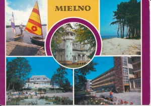 Mielno widoki widokowa - 033831