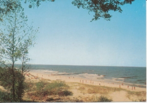 Rewal Bałtyk morze - 033833