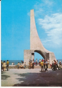 Kołobrzeg pomnik - 033856