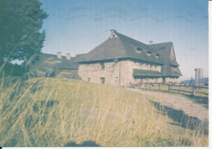 Gorce schronisko PTTK - 033863