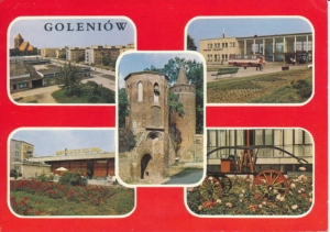 Goleniów widoki widokowa - 033866