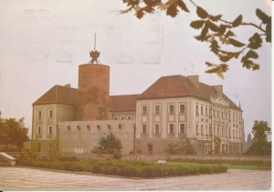 Głogów zamek piastowski - 033869