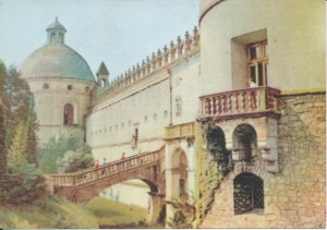 Krasiczyn zamek - 033871