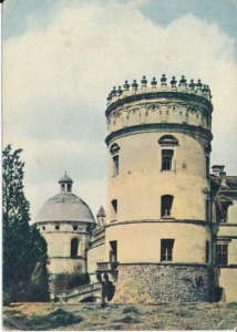 Krasiczyn zamek - 033873