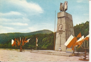 Jabłonki pomnik Świerczewskiego - 033883