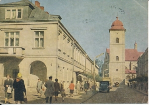 Rzeszów ul. 3 Maja - 033889