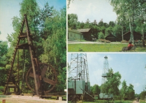 Bóbrka Muzeum przemysłu naftowego - 033896