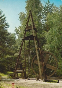 Bóbrka Muzeum przemysłu naftowego - 033897