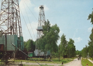 Bóbrka Muzeum przemysłu naftowego - 033898