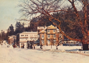 Iwonicz Zdrój uzdrowisko - 033902