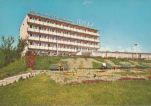 Iwonicz Zdrój sanatorium - 033904