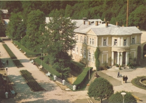 Iwonicz Zdrój łazienki - 033905