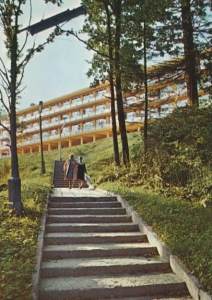 Iwonicz Zdrój sanatorium - 033909