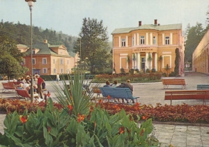 Iwonicz Zdrój uzdrowisko - 033914