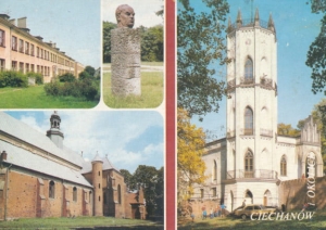 Ciechanów widoki widokowa - 033916
