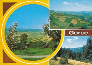 Gorce widoki widokowa - 033921