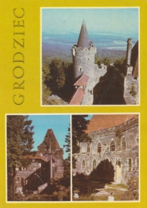 Grodziec widoki widokowa - 033925