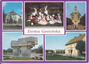 Ziemia Gostyńska widokowa - 033927