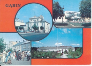 Gąbin widoki widokowa - 033930