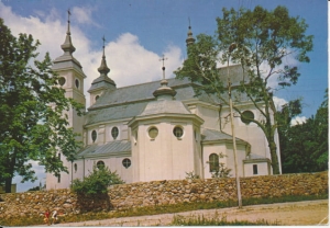 Goniądz kościół - 033938