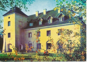 Święta Katarzyna schronisko PTTK - 033944
